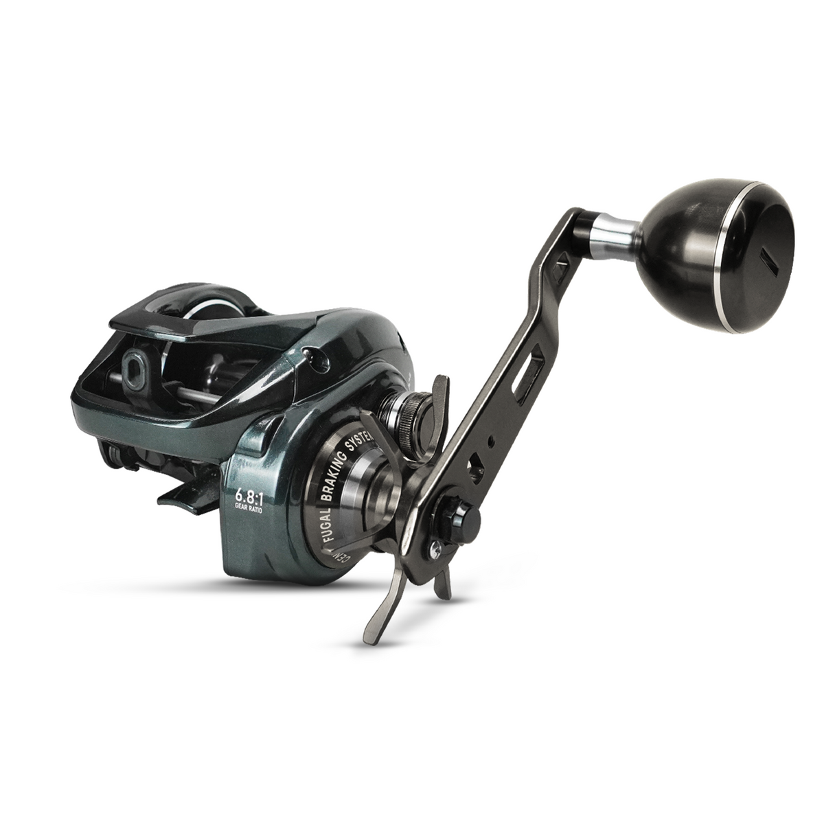 Shotgun Baitcast Reel