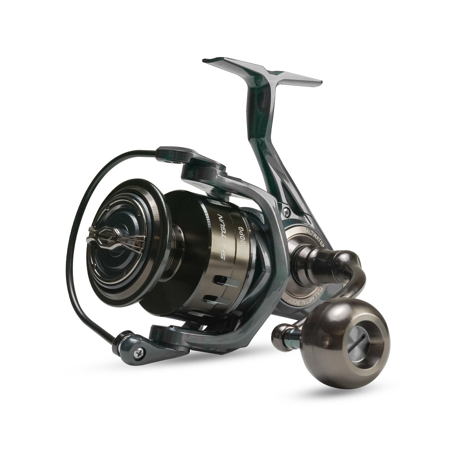 Shotgun Spinning Reel